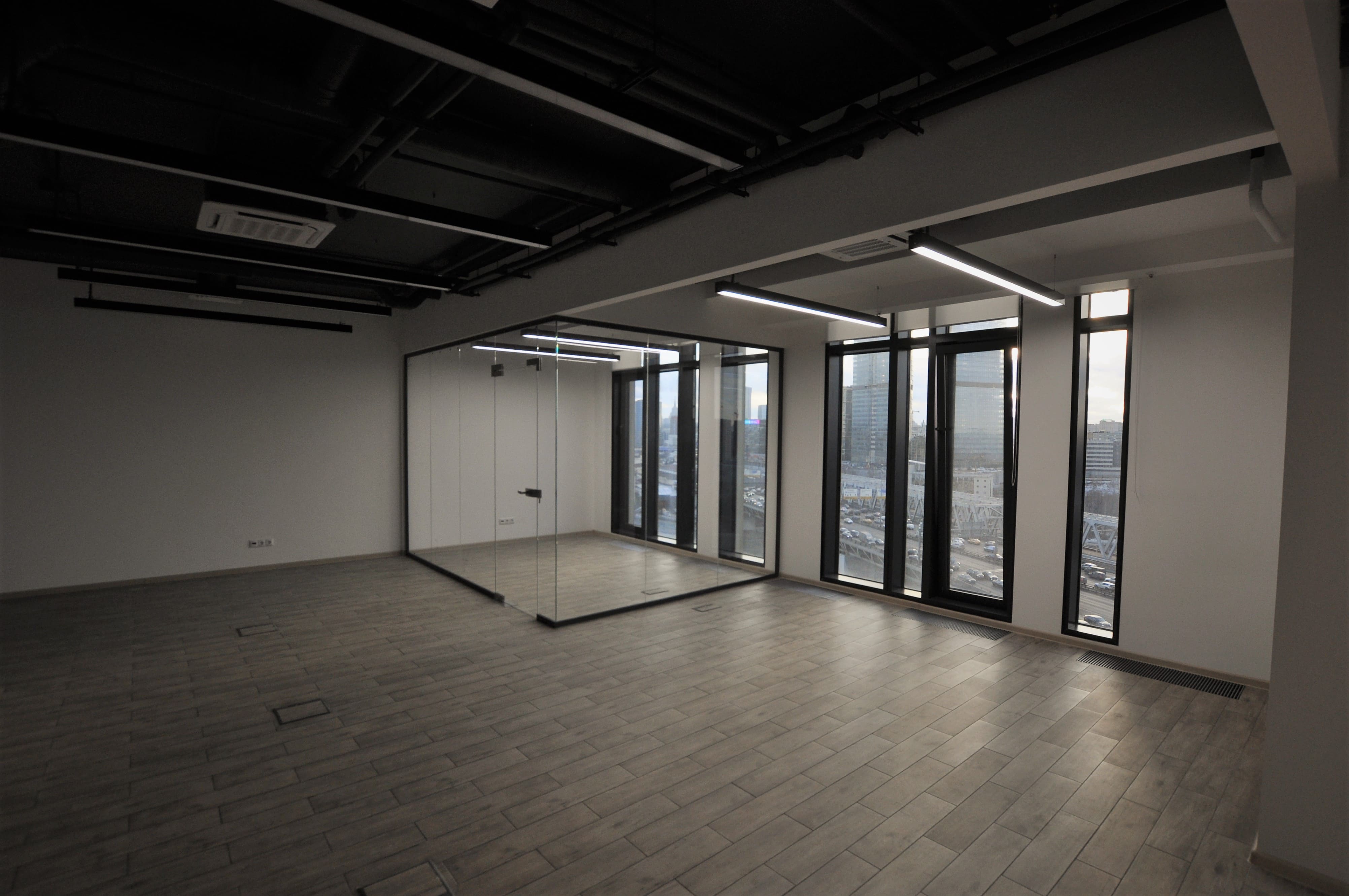 Продажа офиса 63 кв. метров в Москва-Сити - БЦ IQ Квартал